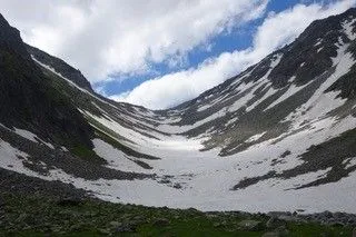 Ein Gletscher